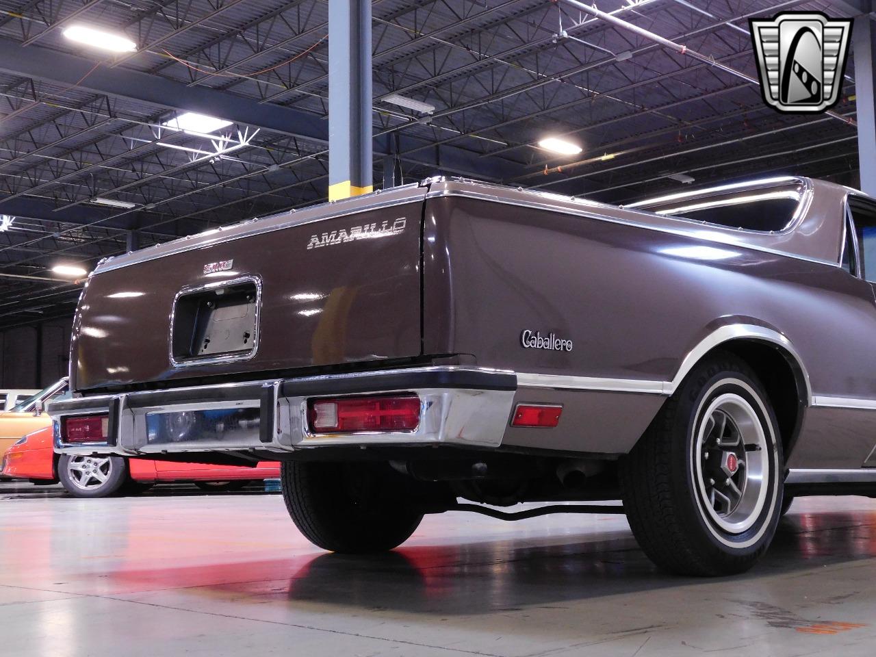 1984 GMC Caballero