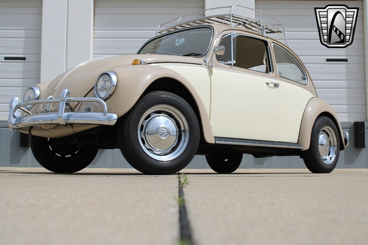 1967 Volkswagen Beetle