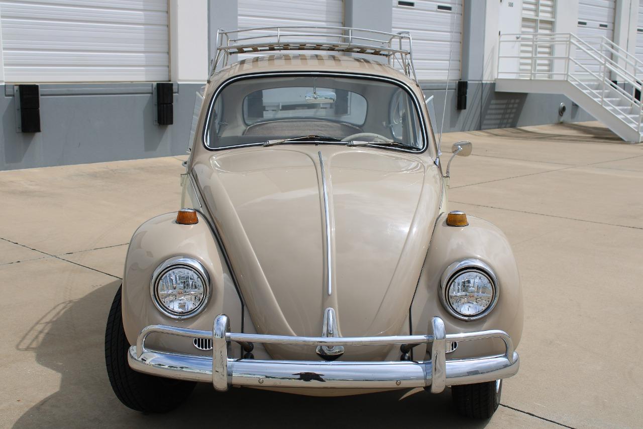 1967 Volkswagen Beetle