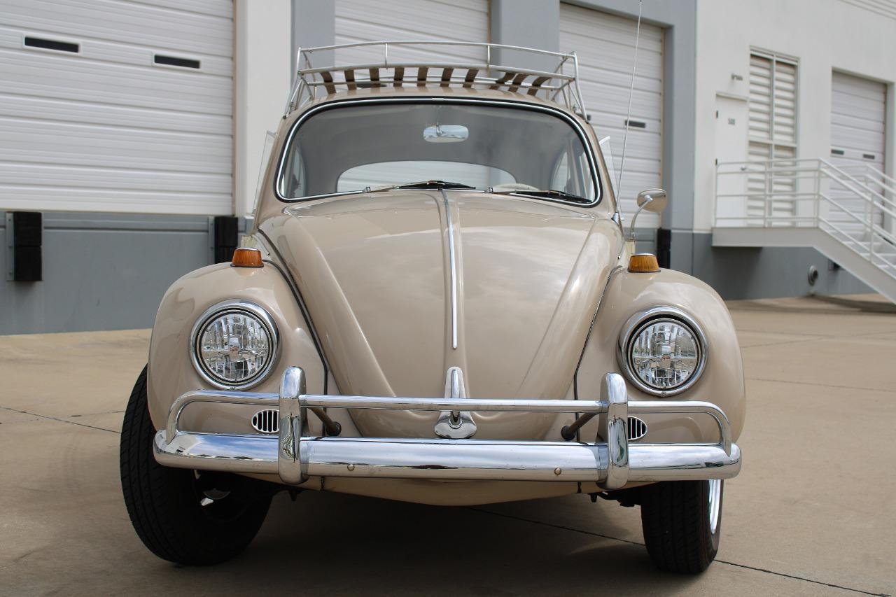 1967 Volkswagen Beetle