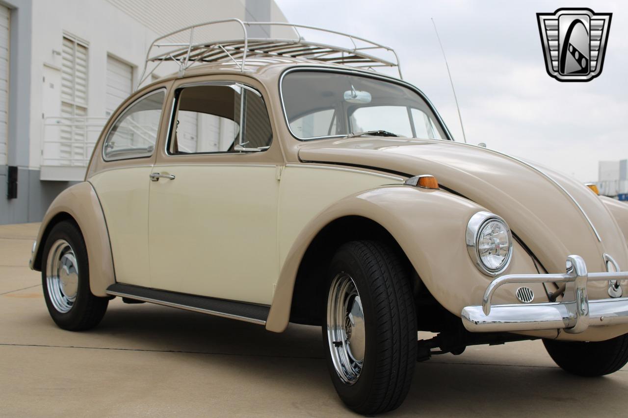 1967 Volkswagen Beetle