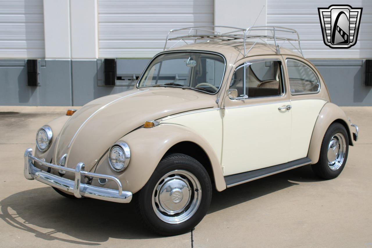 1967 Volkswagen Beetle