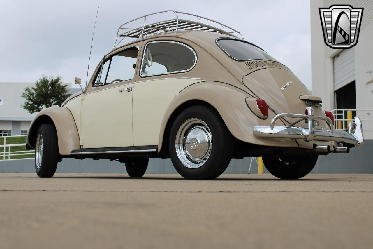 1967 Volkswagen Beetle