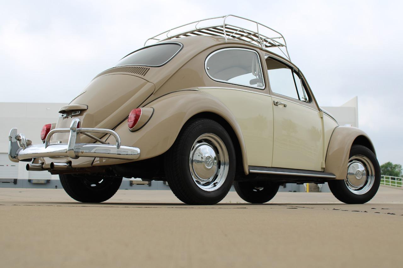 1967 Volkswagen Beetle