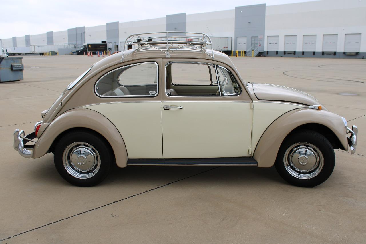 1967 Volkswagen Beetle