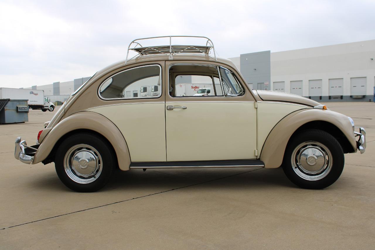 1967 Volkswagen Beetle