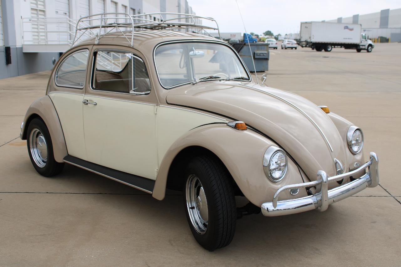 1967 Volkswagen Beetle