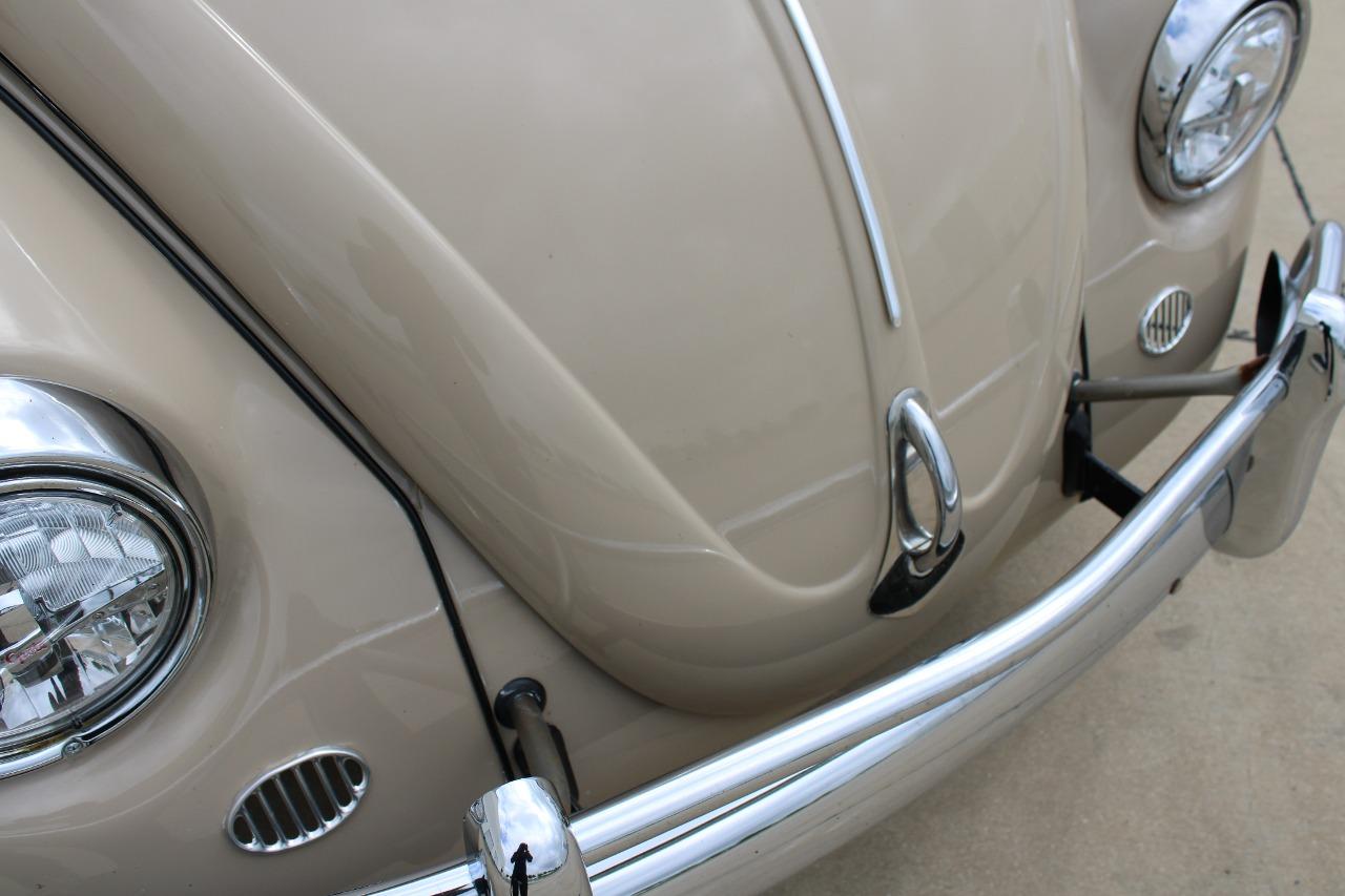 1967 Volkswagen Beetle