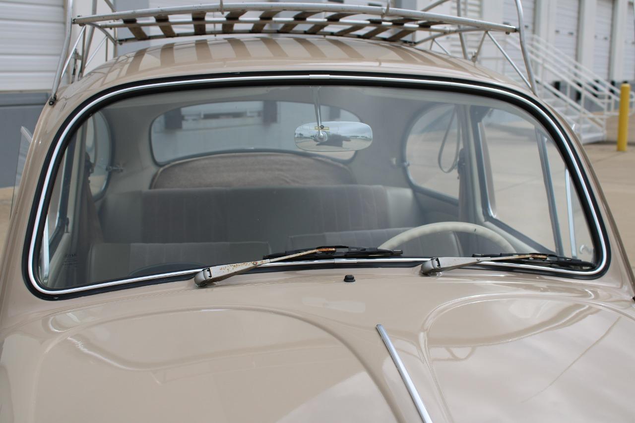 1967 Volkswagen Beetle