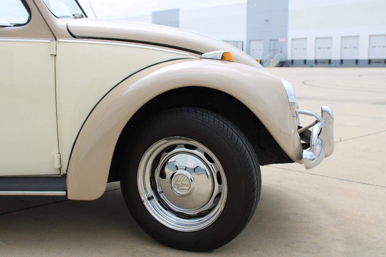 1967 Volkswagen Beetle