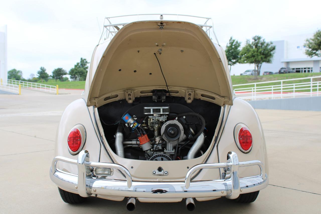 1967 Volkswagen Beetle