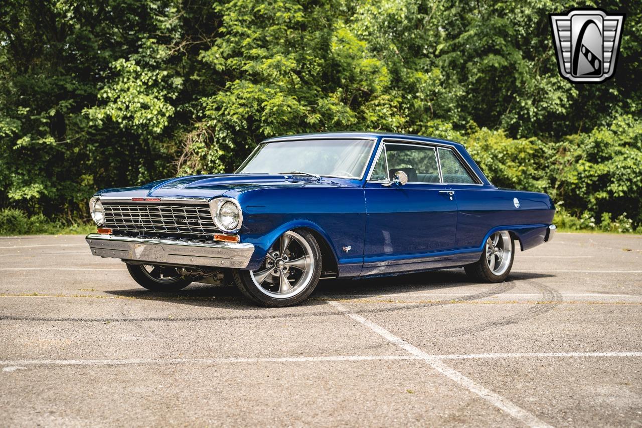 1964 Chevrolet Nova