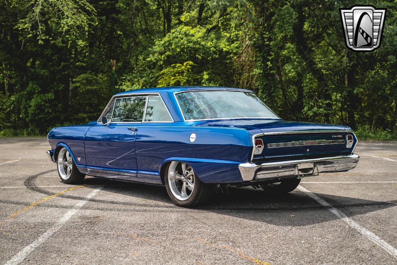 1964 Chevrolet Nova