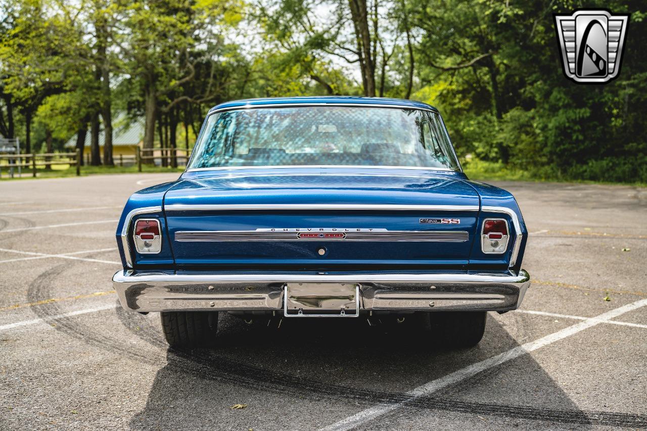 1964 Chevrolet Nova