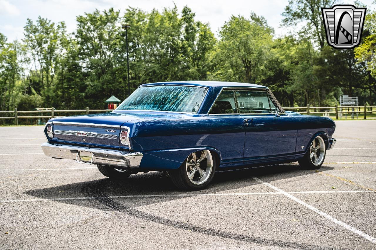 1964 Chevrolet Nova