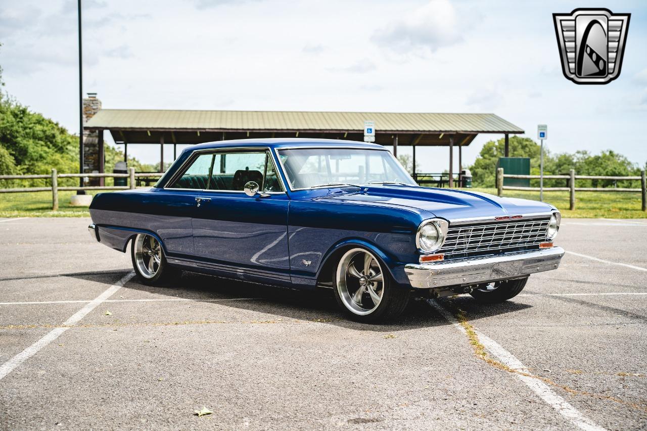 1964 Chevrolet Nova