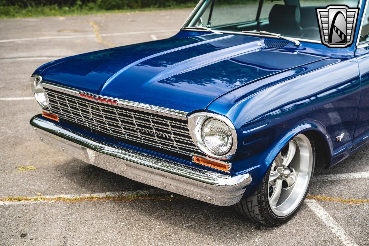 1964 Chevrolet Nova