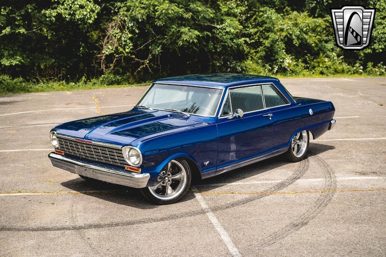 1964 Chevrolet Nova