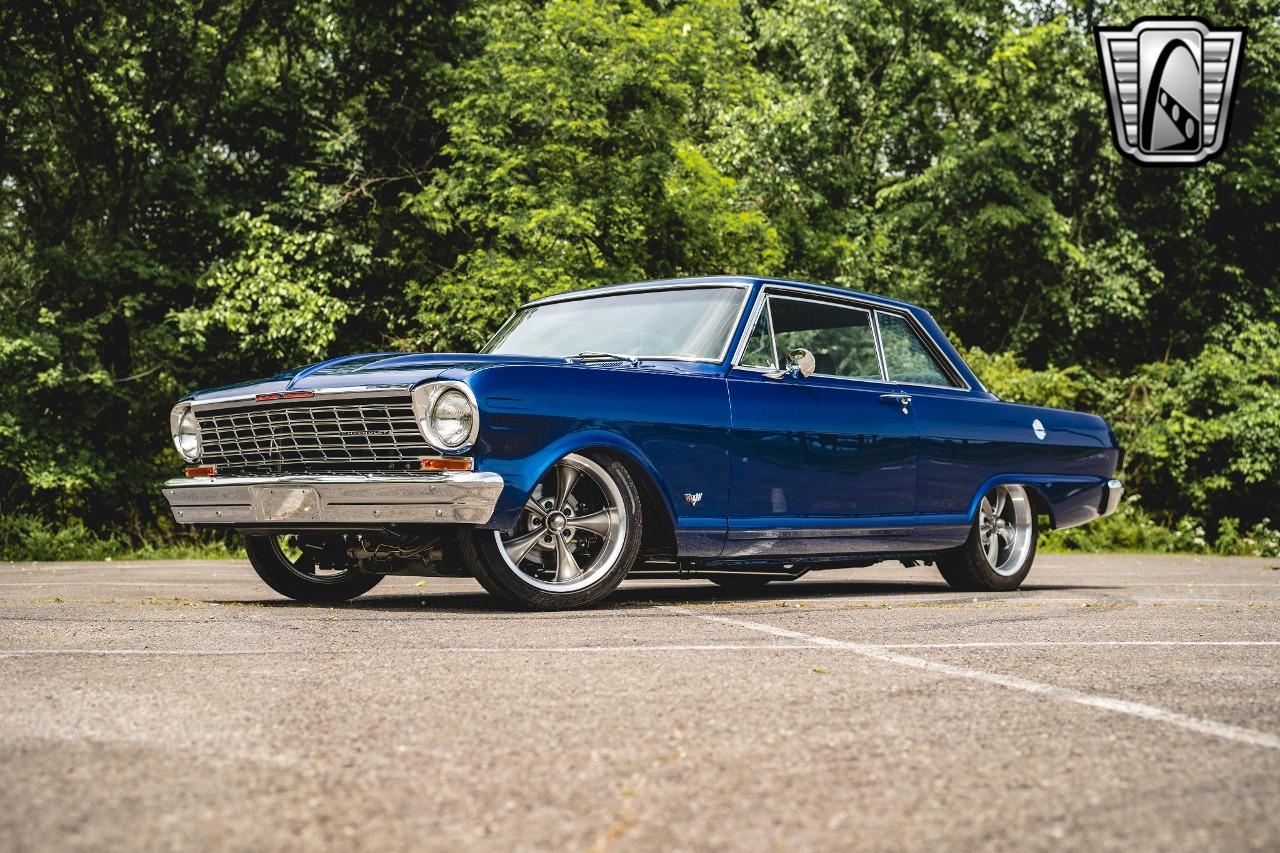 1964 Chevrolet Nova