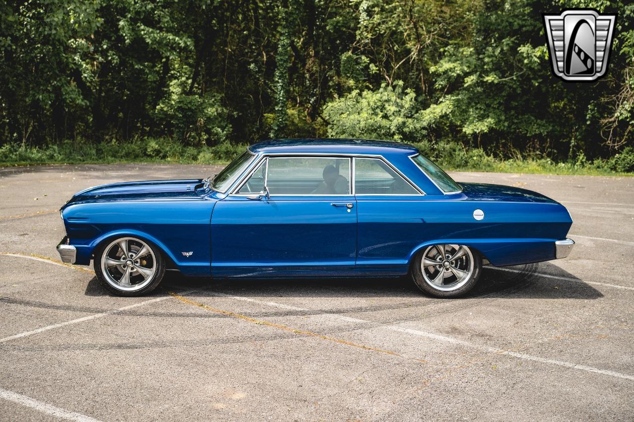 1964 Chevrolet Nova