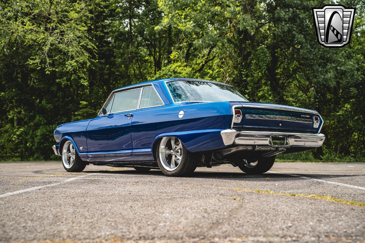 1964 Chevrolet Nova