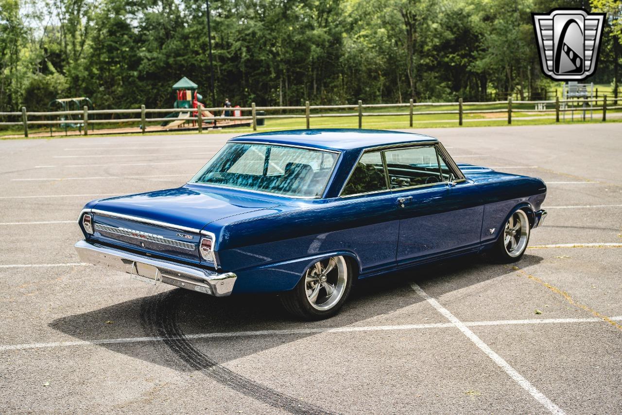 1964 Chevrolet Nova