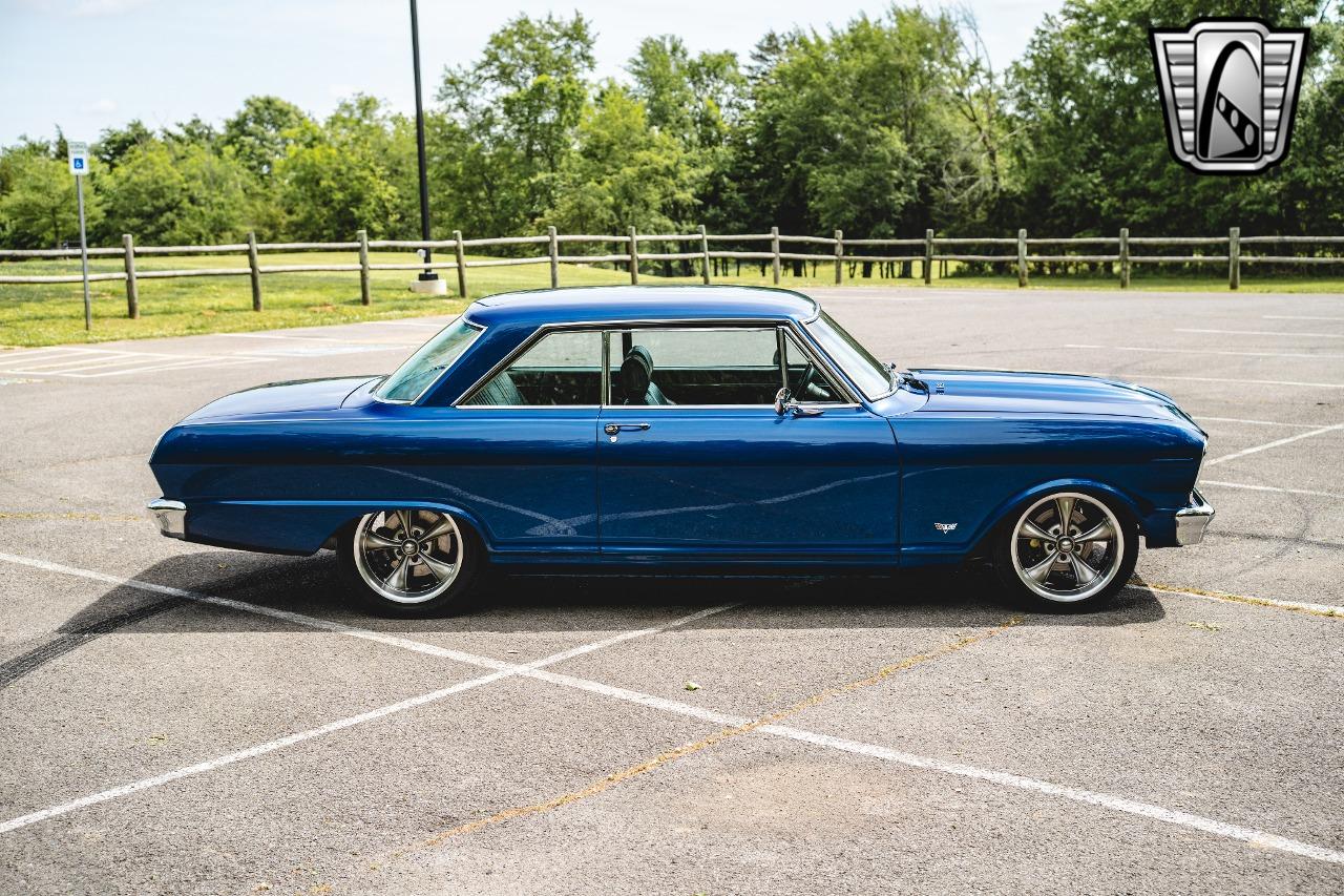 1964 Chevrolet Nova