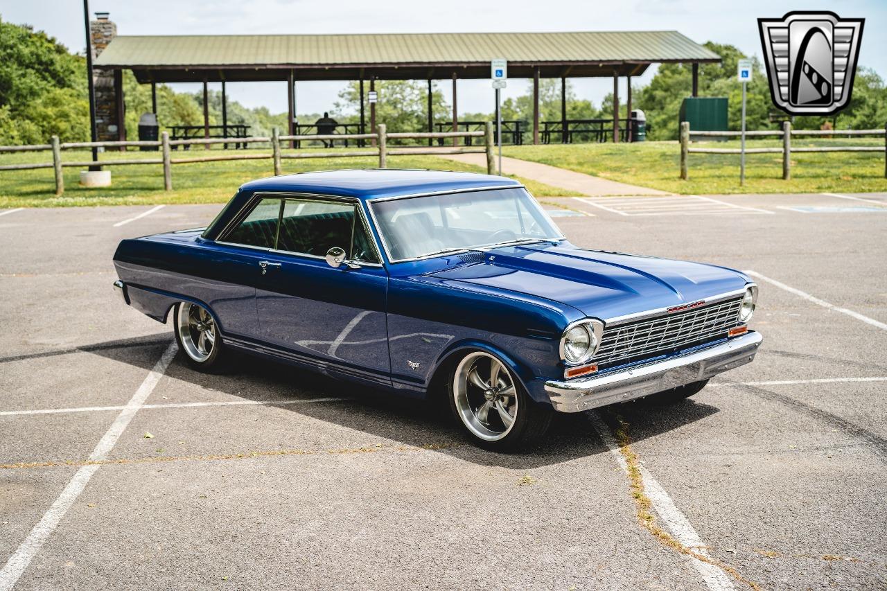 1964 Chevrolet Nova