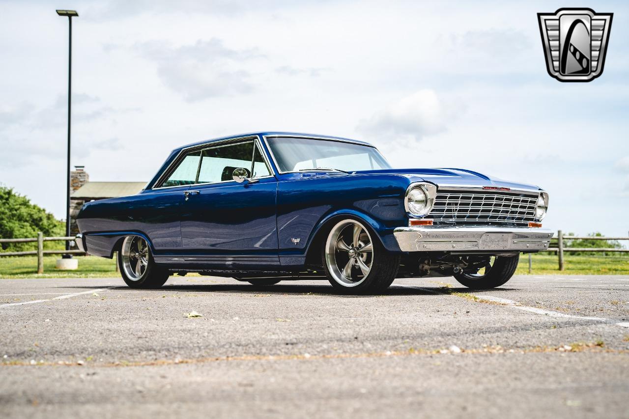 1964 Chevrolet Nova