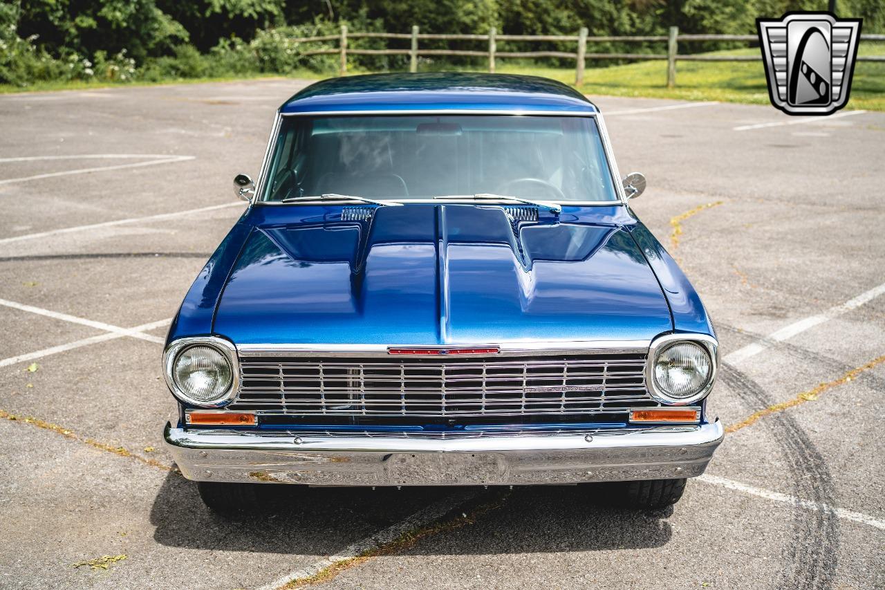 1964 Chevrolet Nova