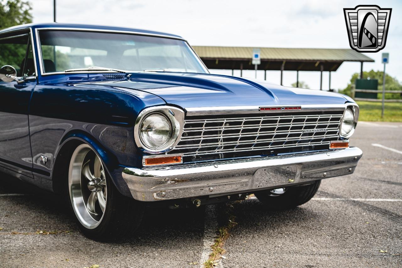 1964 Chevrolet Nova