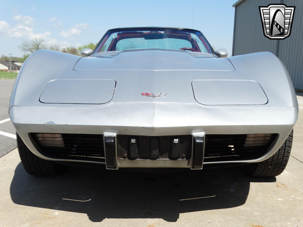 1977 Chevrolet Corvette