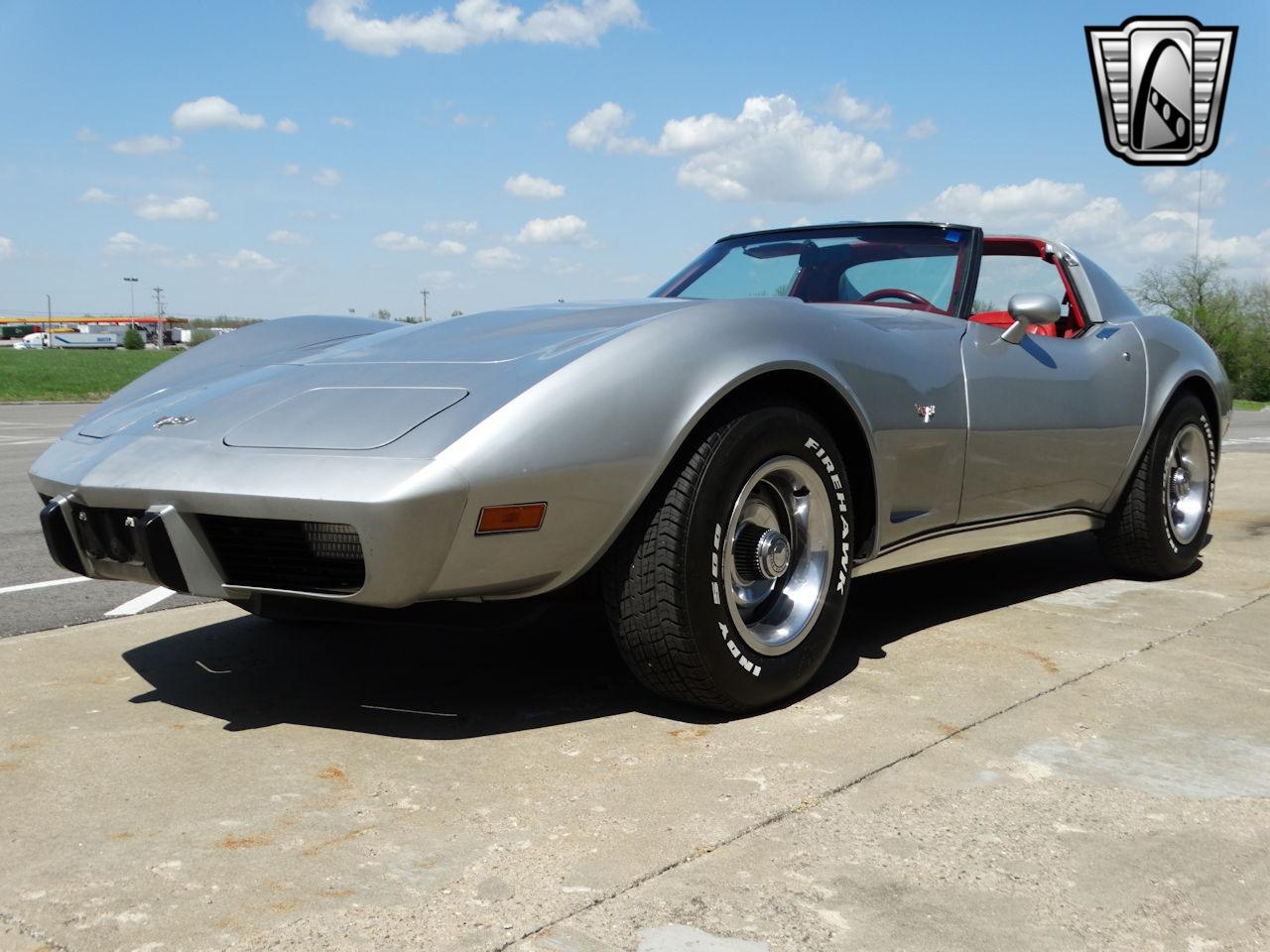 1977 Chevrolet Corvette