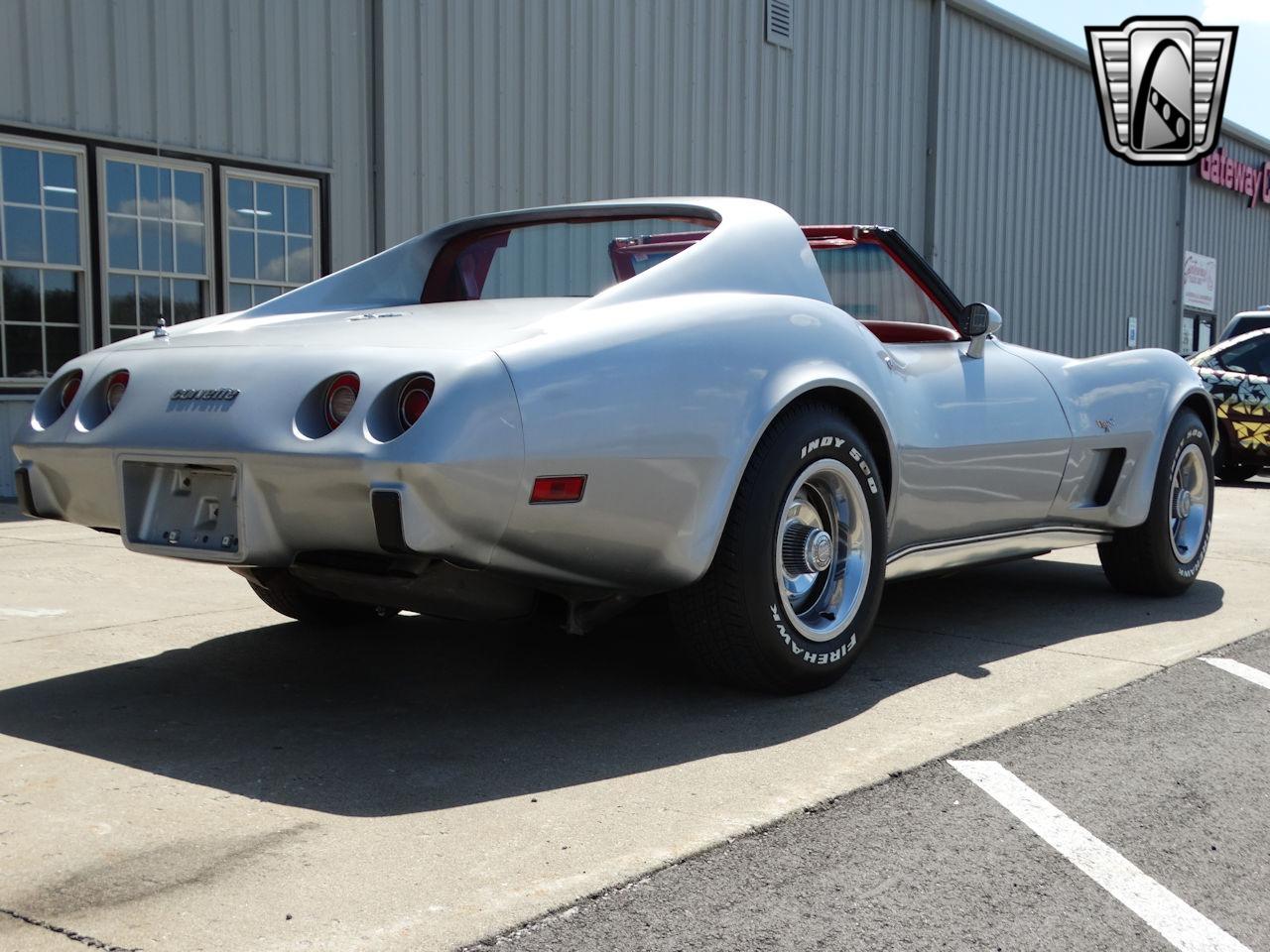 1977 Chevrolet Corvette