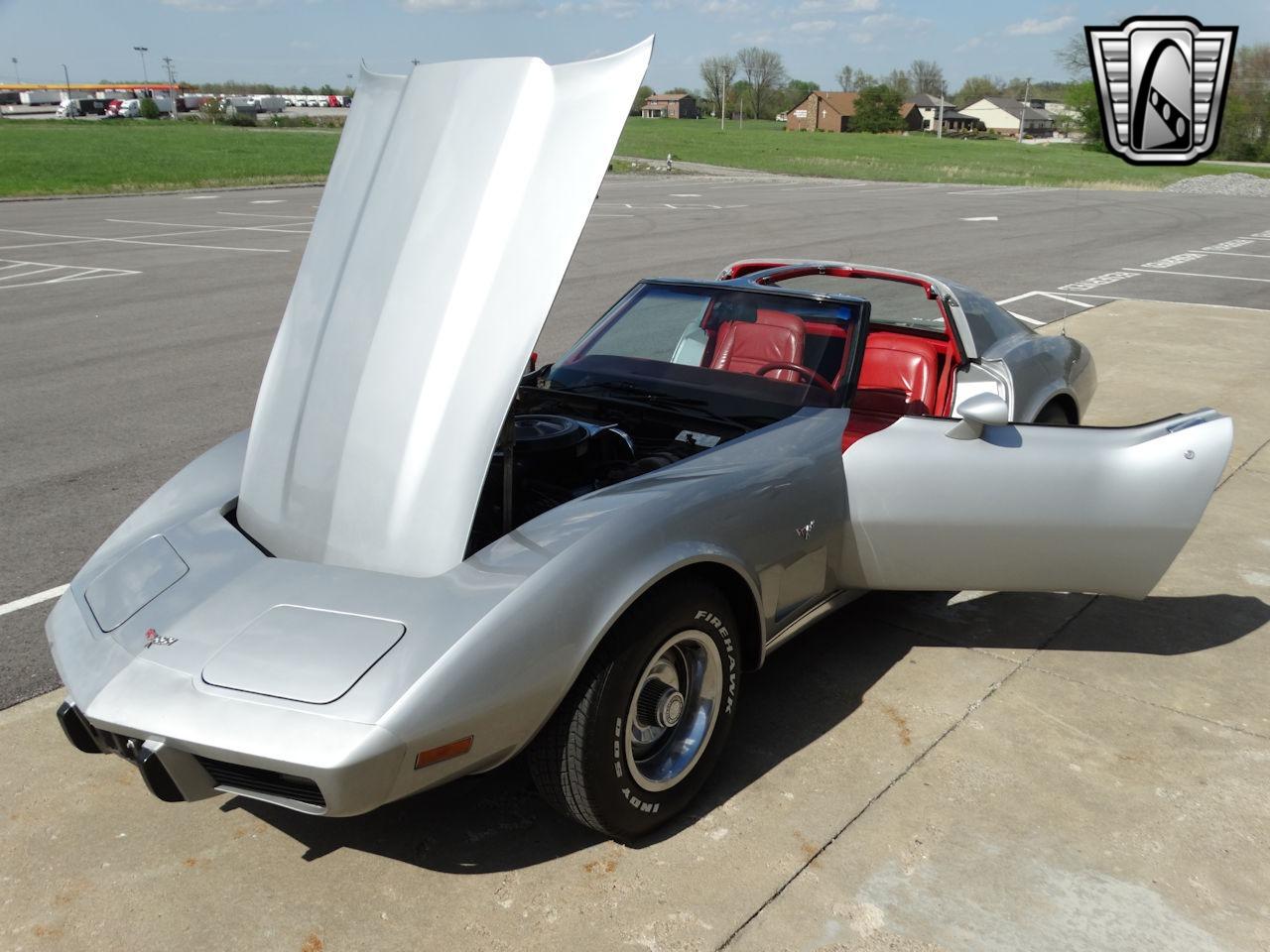 1977 Chevrolet Corvette