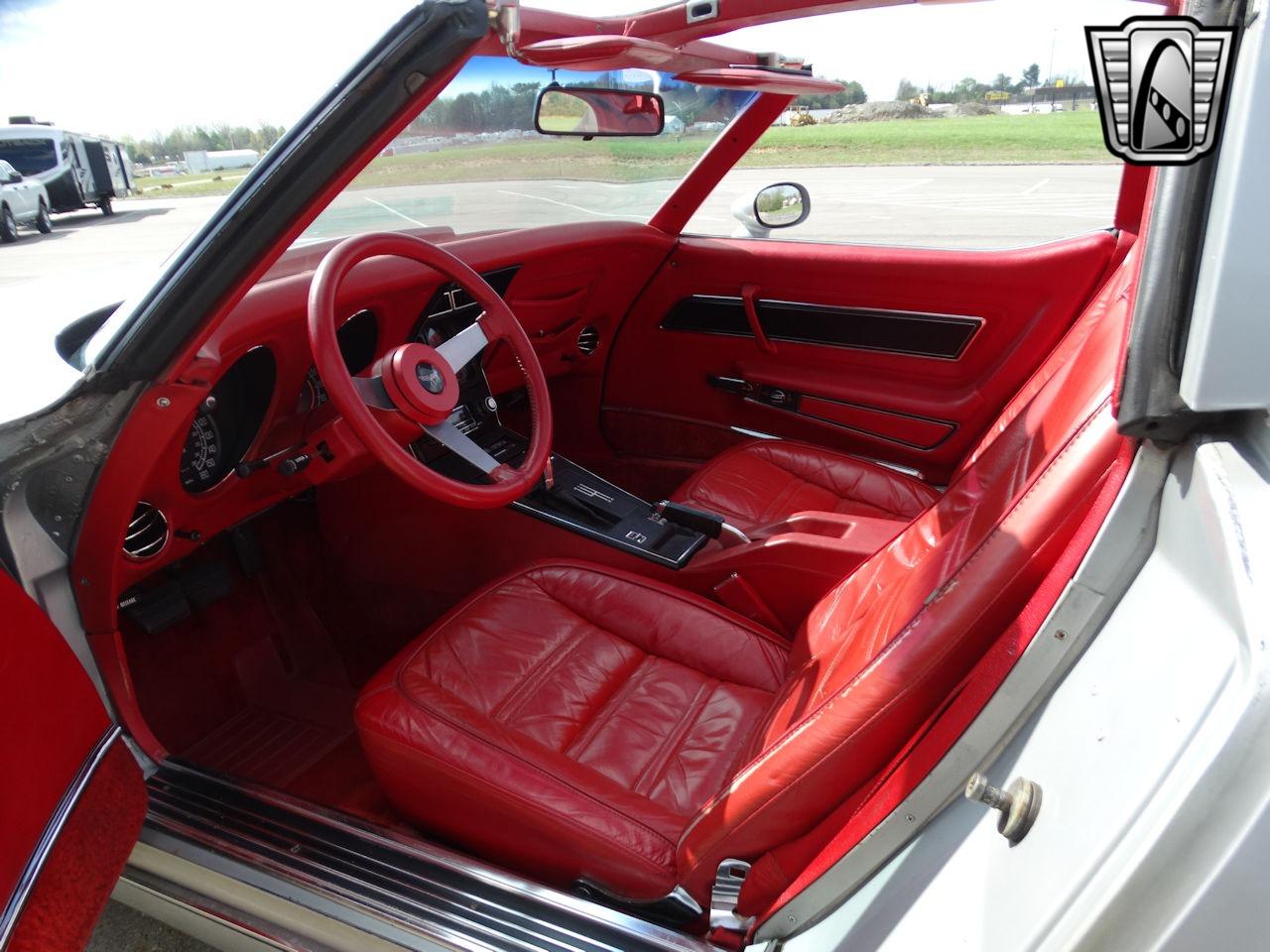 1977 Chevrolet Corvette