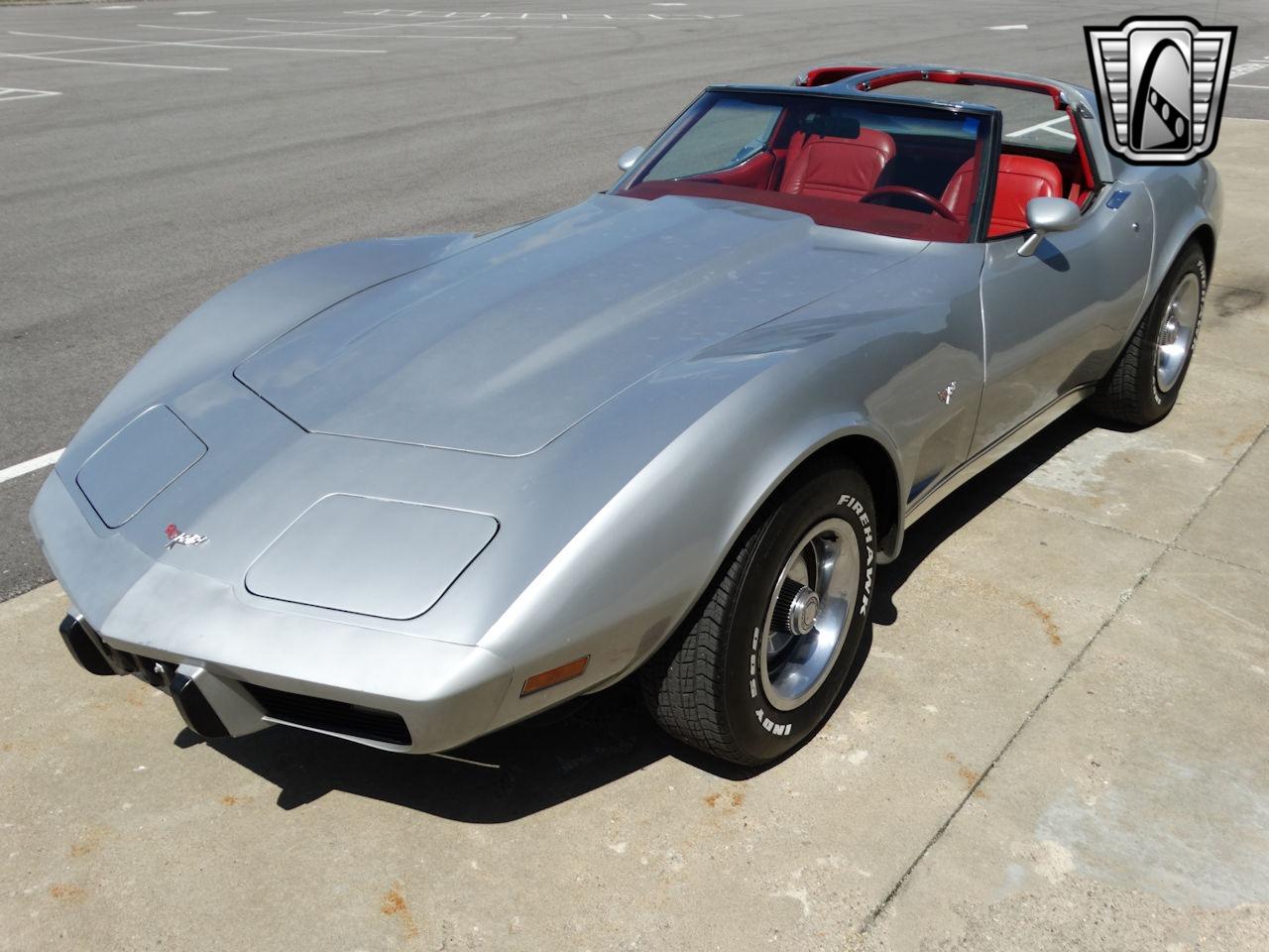 1977 Chevrolet Corvette