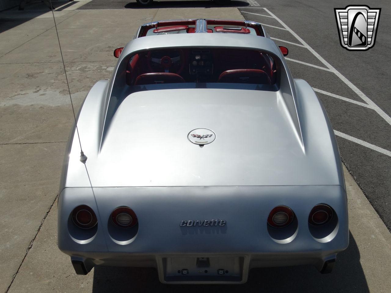 1977 Chevrolet Corvette