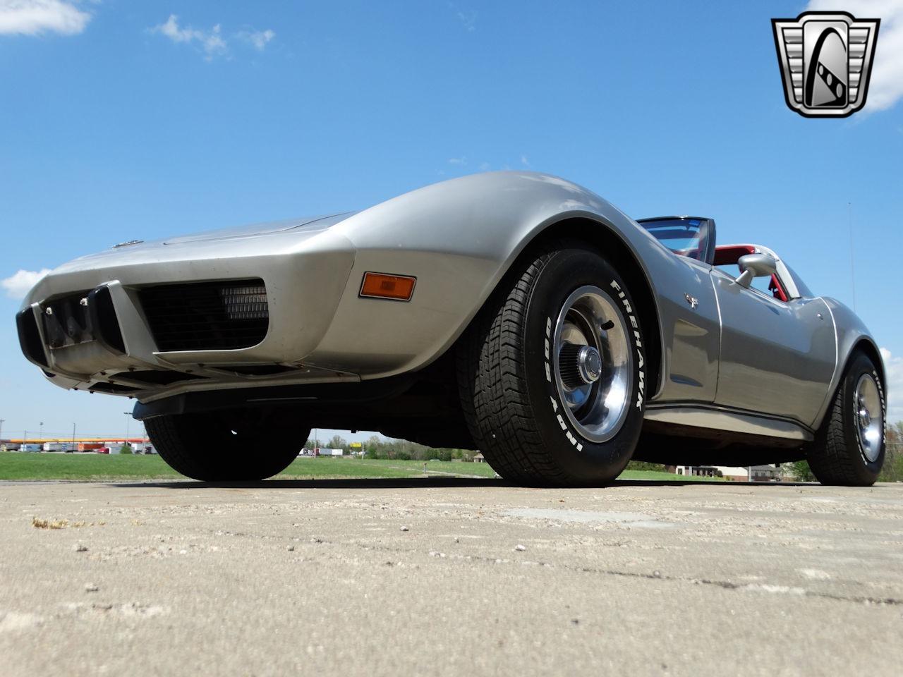 1977 Chevrolet Corvette