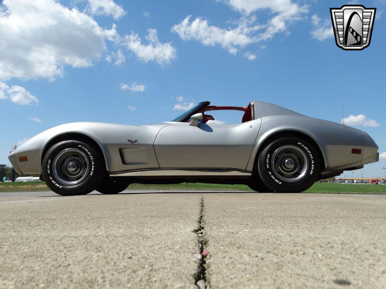 1977 Chevrolet Corvette