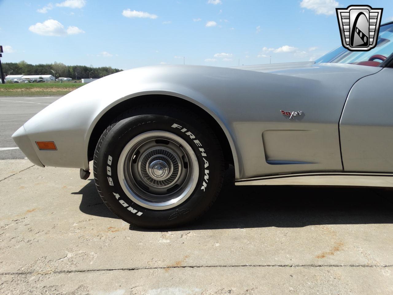 1977 Chevrolet Corvette