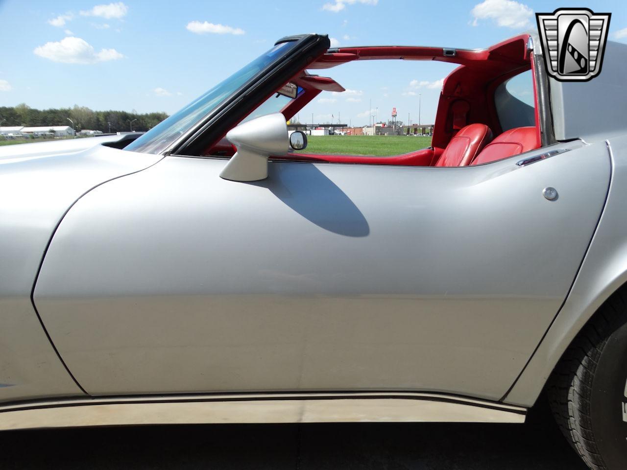 1977 Chevrolet Corvette