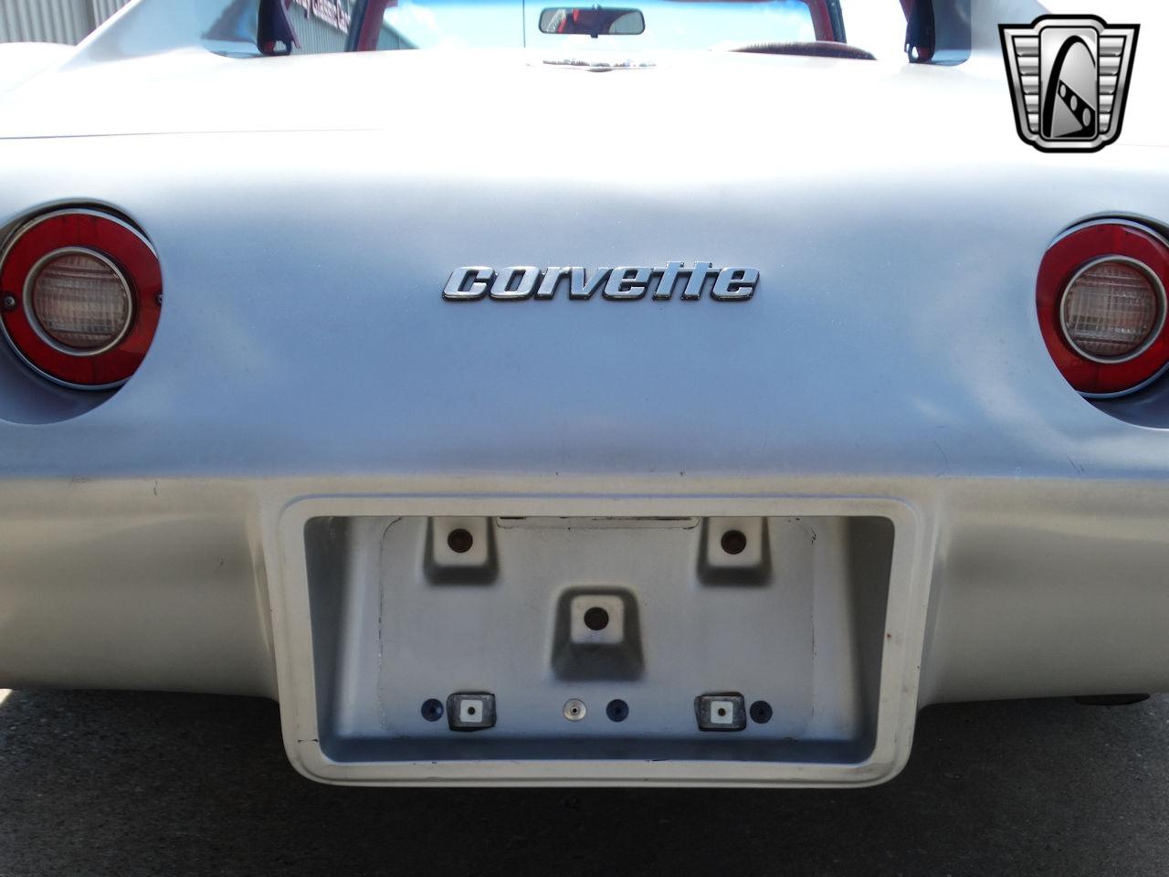 1977 Chevrolet Corvette