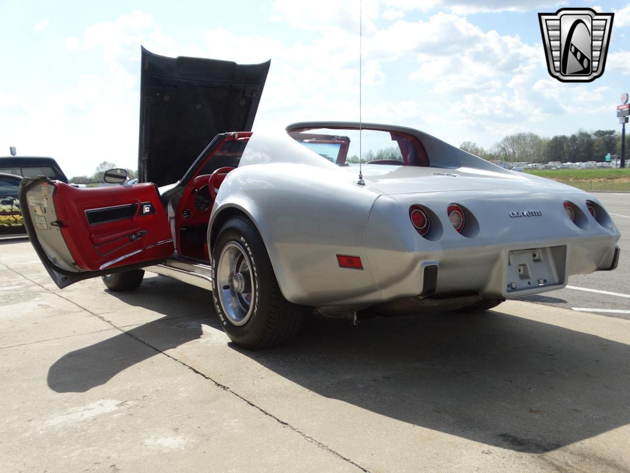 1977 Chevrolet Corvette