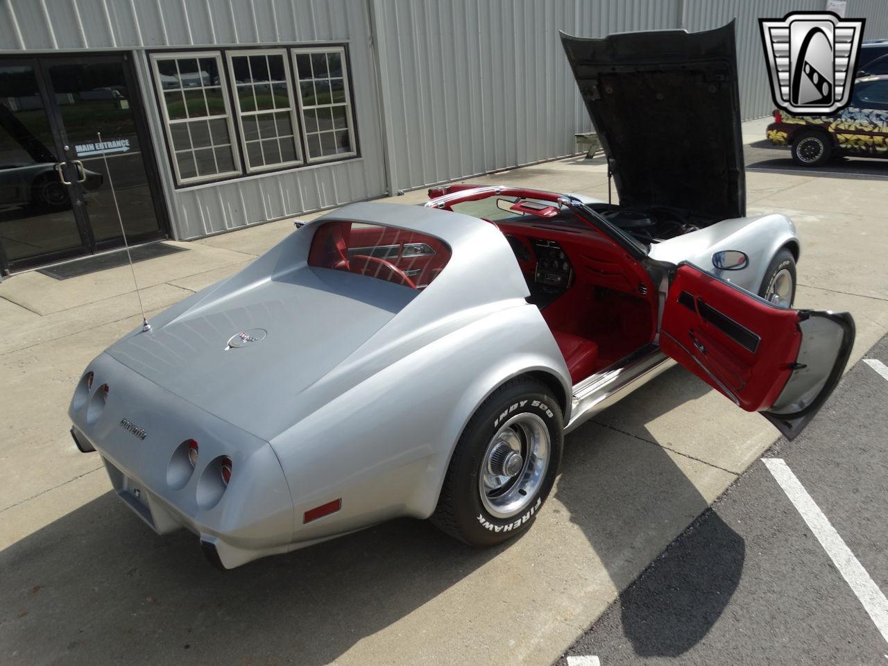 1977 Chevrolet Corvette