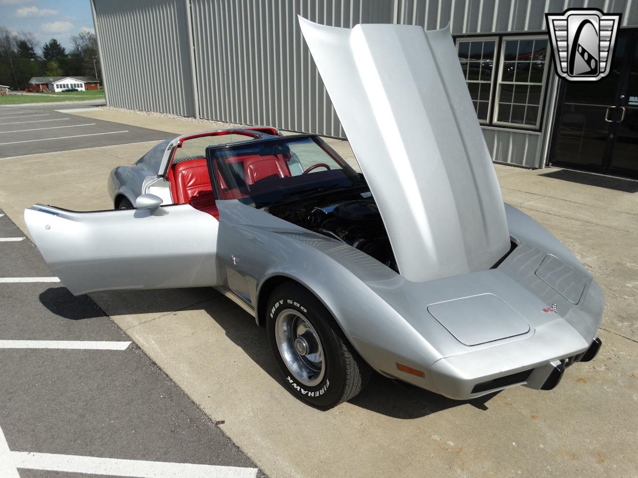 1977 Chevrolet Corvette