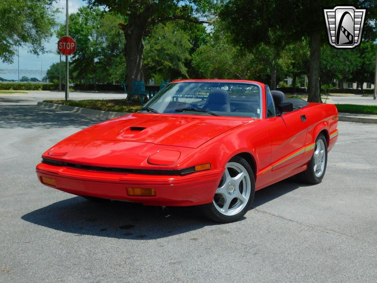 1976 Triumph TR7