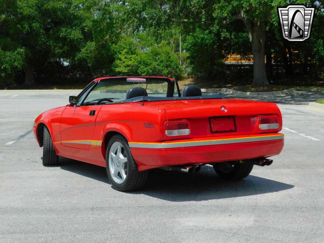 1976 Triumph TR7