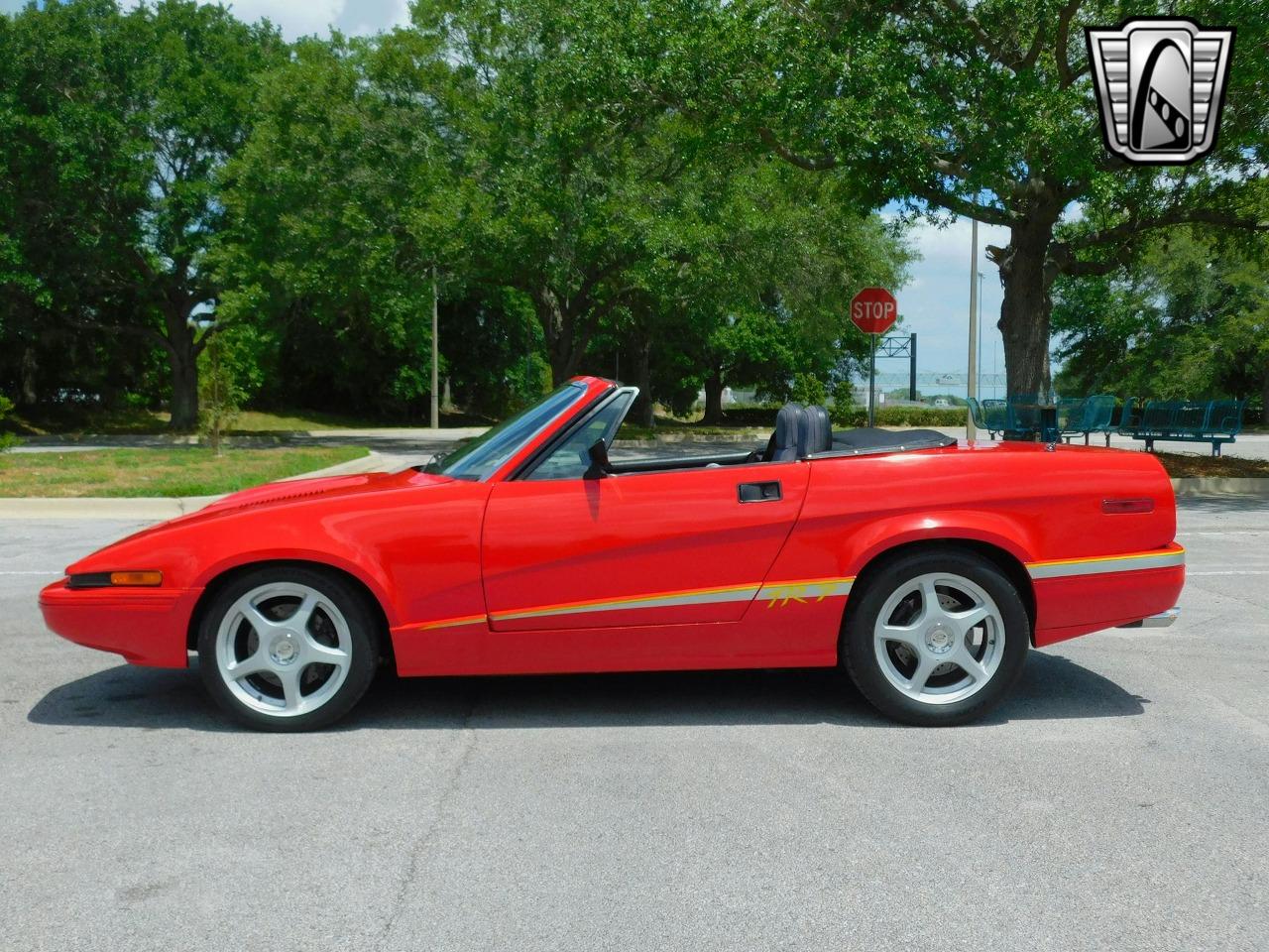 1976 Triumph TR7