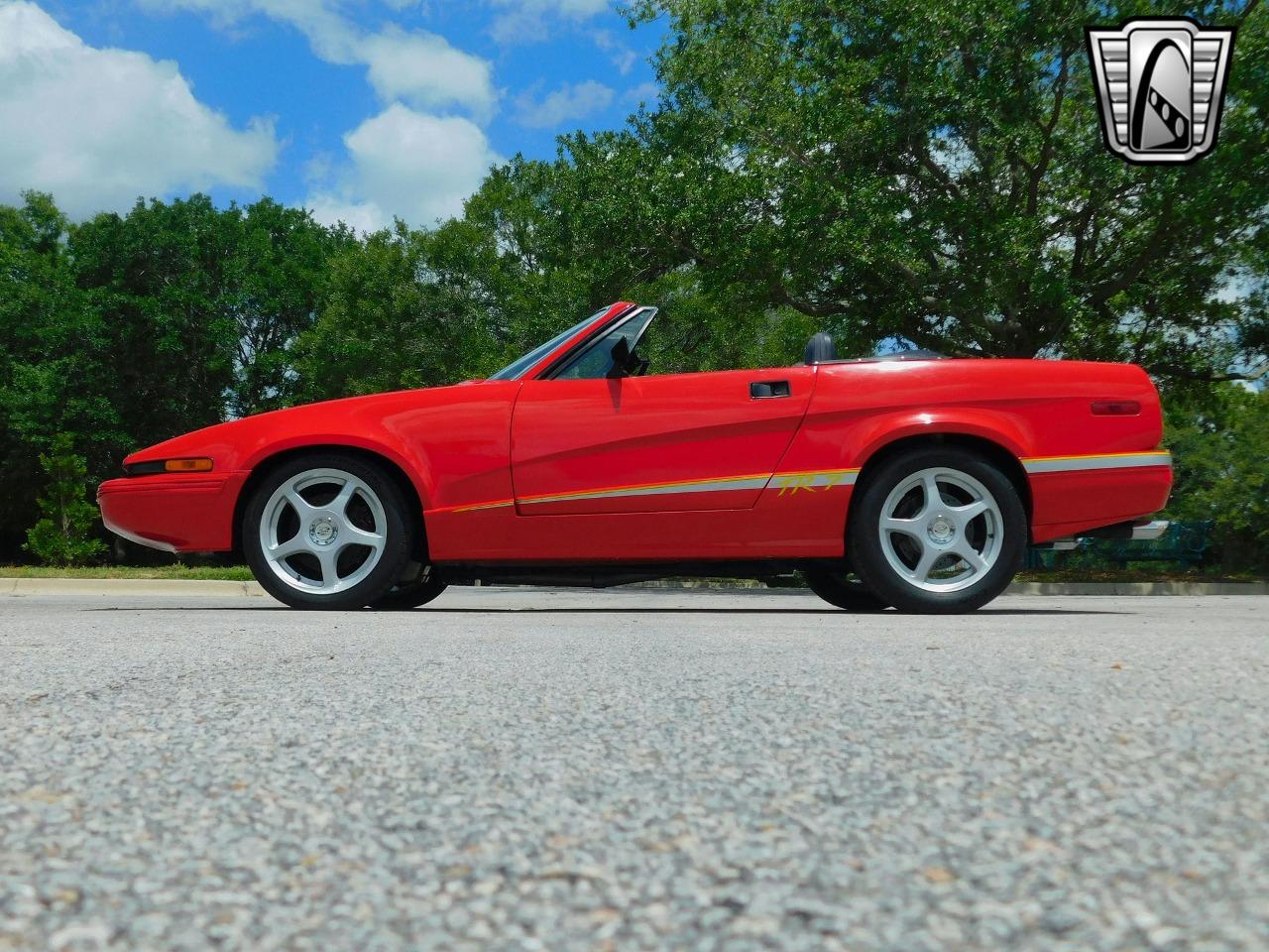 1976 Triumph TR7